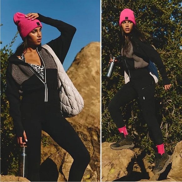 NWT Free People Keepin’ Cozy Jumpsuit - Picture 1 of 10